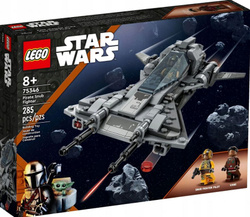 Конструктор LEGO Star Wars Пиратский истребитель, 285 деталей, 8+, 75346 LEGO Star Wars ➜