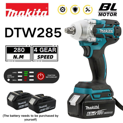 Dtw285z Dtw285 Makita Dtw 285 Rtj Makita Dtw 285 купить на OZON по