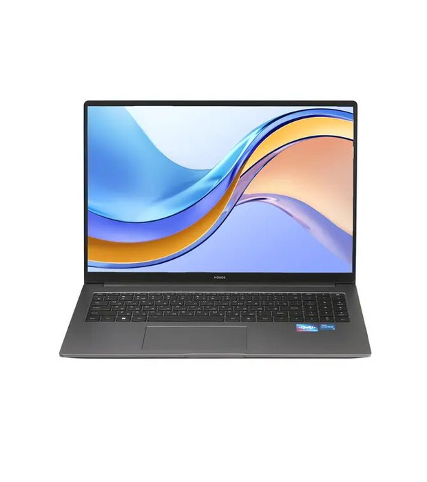 Ноутбук honor magicbook x16 2024 dos