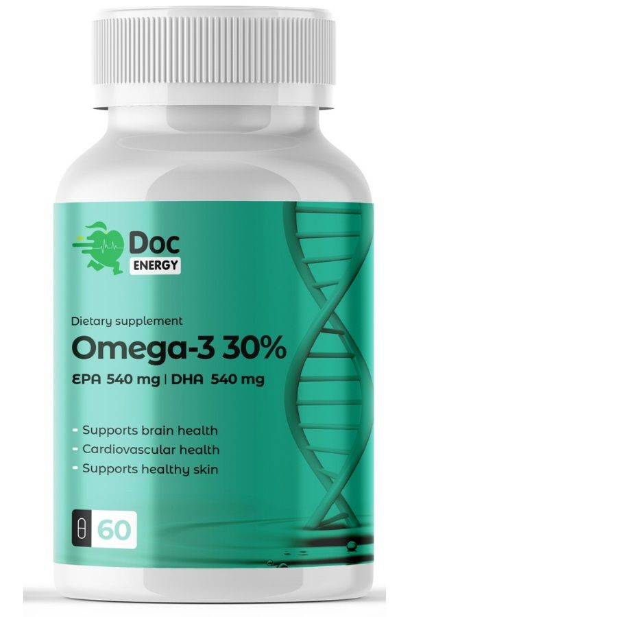 Omega 3 30% Омега 3