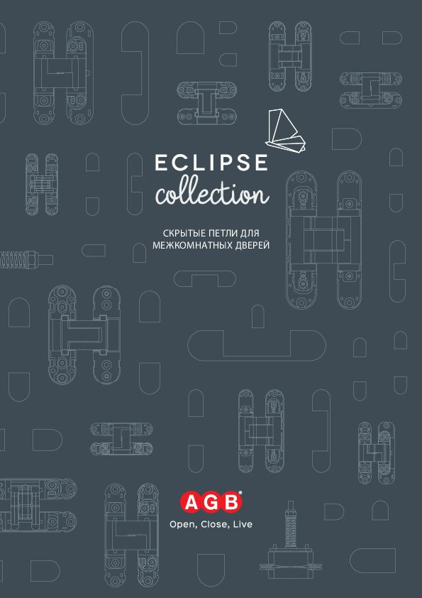 eclipse collection agb open, close, live