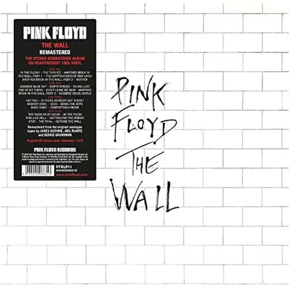 PINK FLOYD - The Wall (remastered)