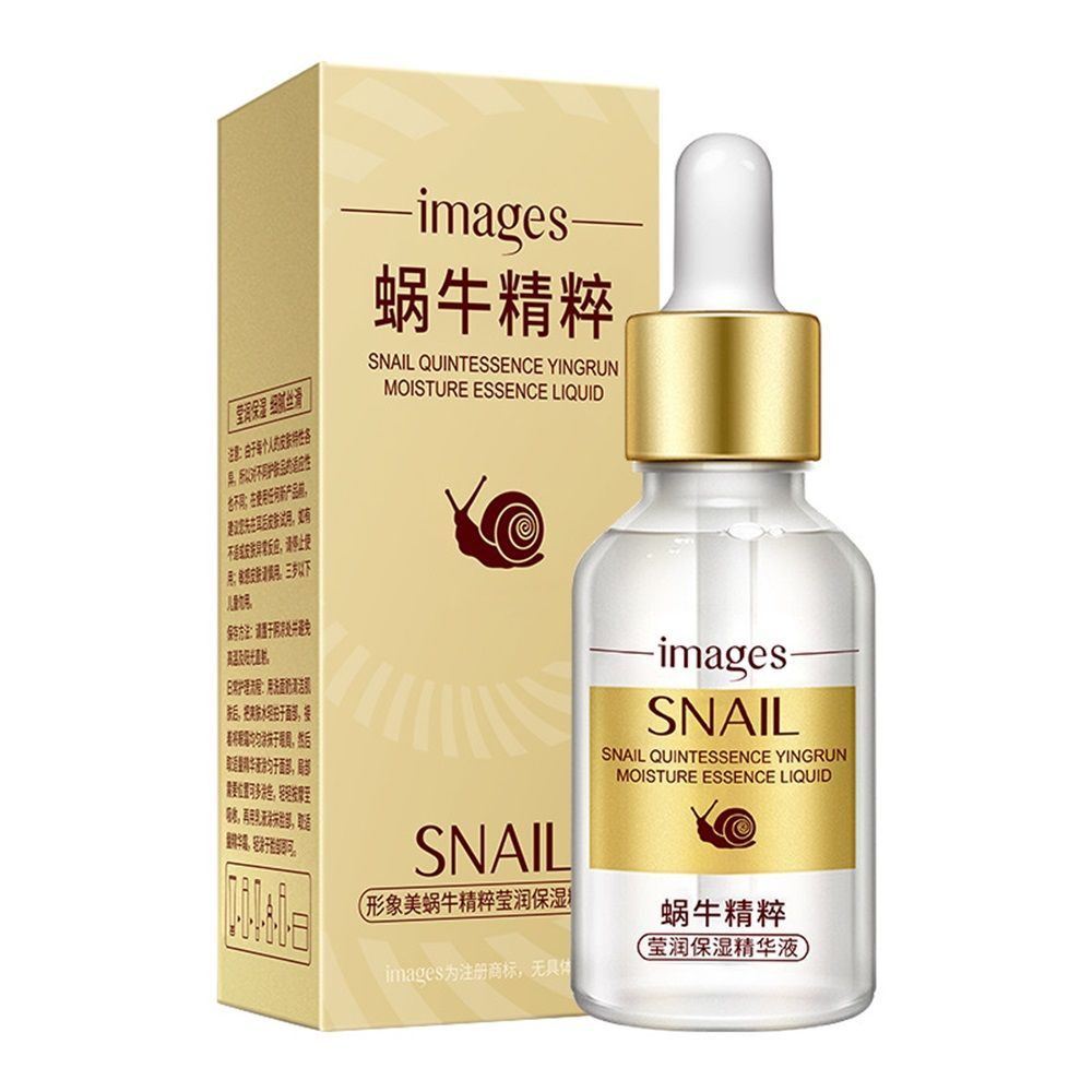 Увлажняющая эссенция с улиточным фильтратом. Snail Essence Moisturizing Hydrating Liquid от Images — это легкая увлажняющая эссенция с улиточным фильтратом, созданная для интенсивного увлажнения и восстановления кожи. Этот продукт помогает удерживать влагу, повышает упругость кожи и способствует её регенерации, оставляя её гладкой и сияющей.