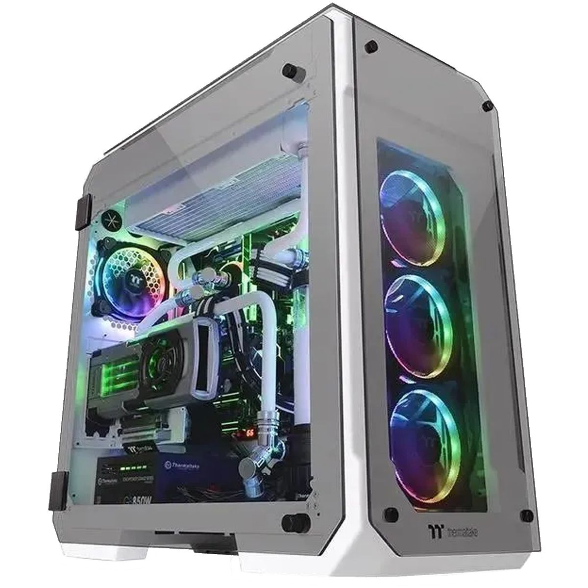 Корпус thermaltake view 71