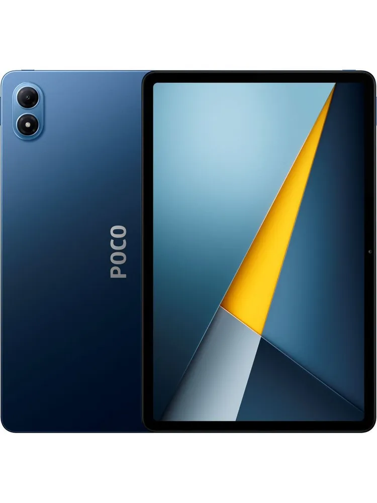 Poco Планшет Pad M1, 12.1" 8 ГБ/256 ГБ, синий