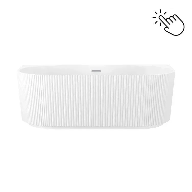 Пристенная ванна Festive Fox