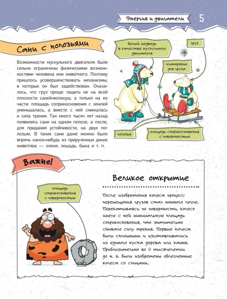Увлекательная инженерная книга | Fascinating Engineering Book - Ozon image 6
