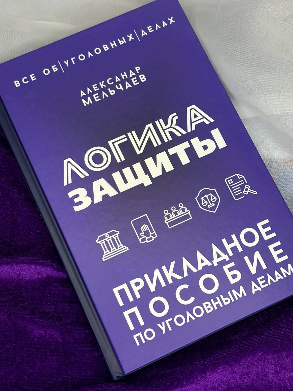 Логика защиты. Прикладное пособие по уголовным делам | The Logic of Defense: A Practical Guide to Criminal Cases - Ozon image 7