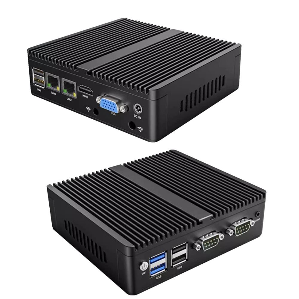 Мини-ПК(IntelCeleronN2840,RAMОтсутствует,IntelHDGraphics,БезОС),G30B
