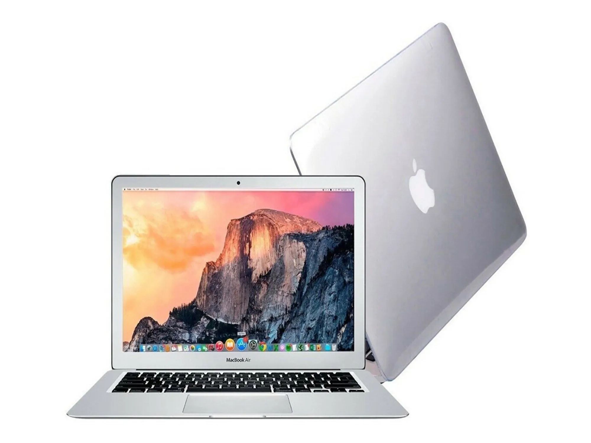 AppleНоутбук13.3",IntelCorei5-5350U,RAM8ГБ,SSD128ГБ,IntelHDGraphics6000,MacOS,серебристый,Русскаяраскладка