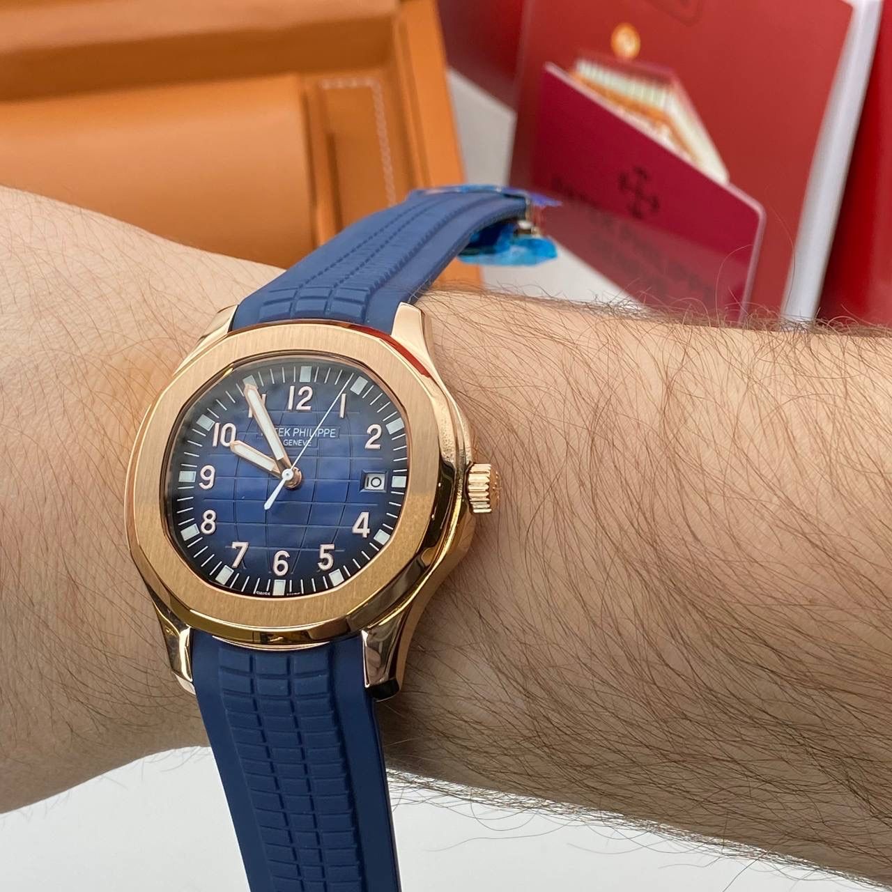 PATEKPHILIPPEЧасынаручныеМеханическиемужскиемеханическиечасы