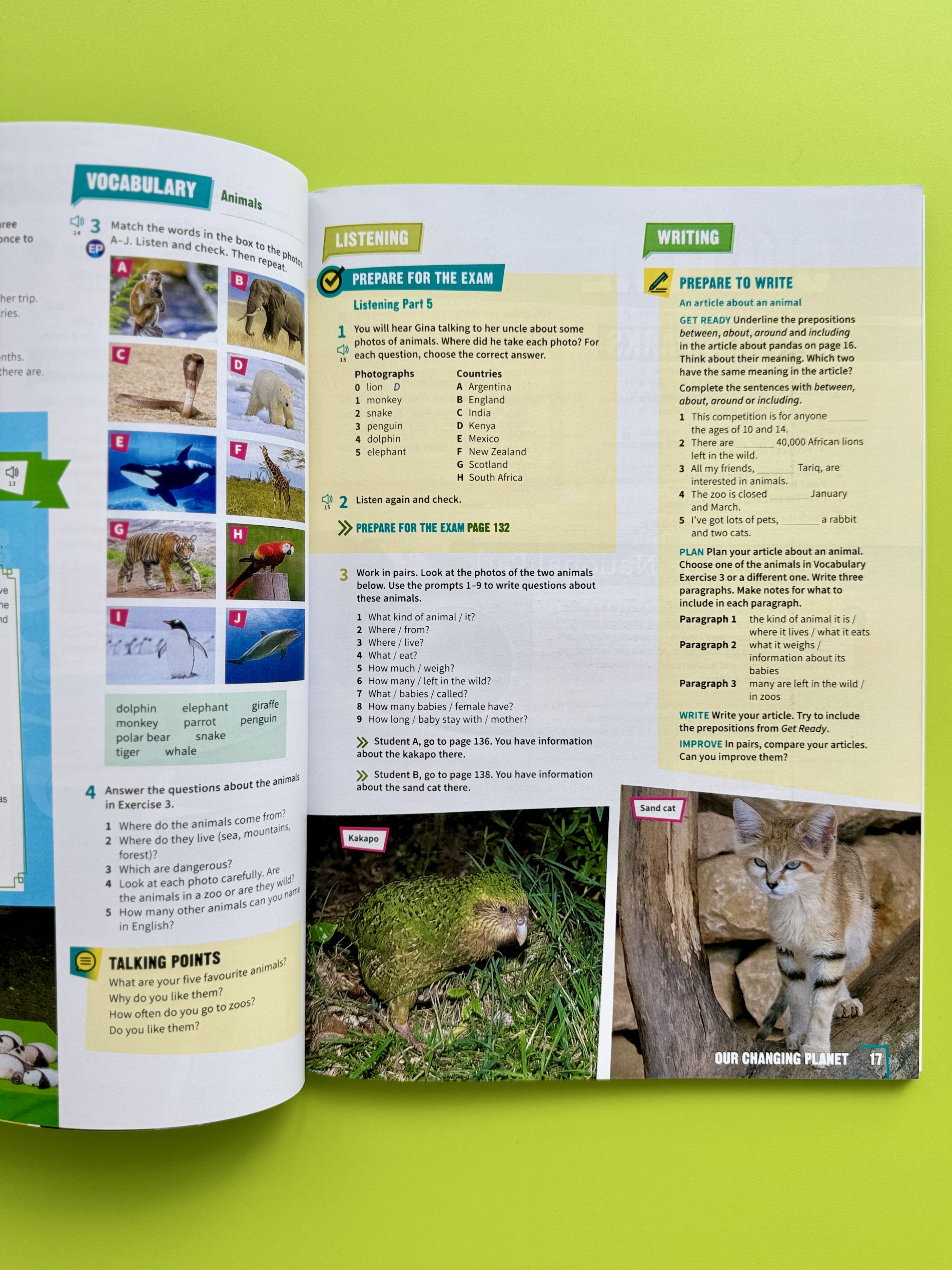 Prepare. Student's Book Level 3 | Prepare. Student's Book Level 3 - Ozon image 2