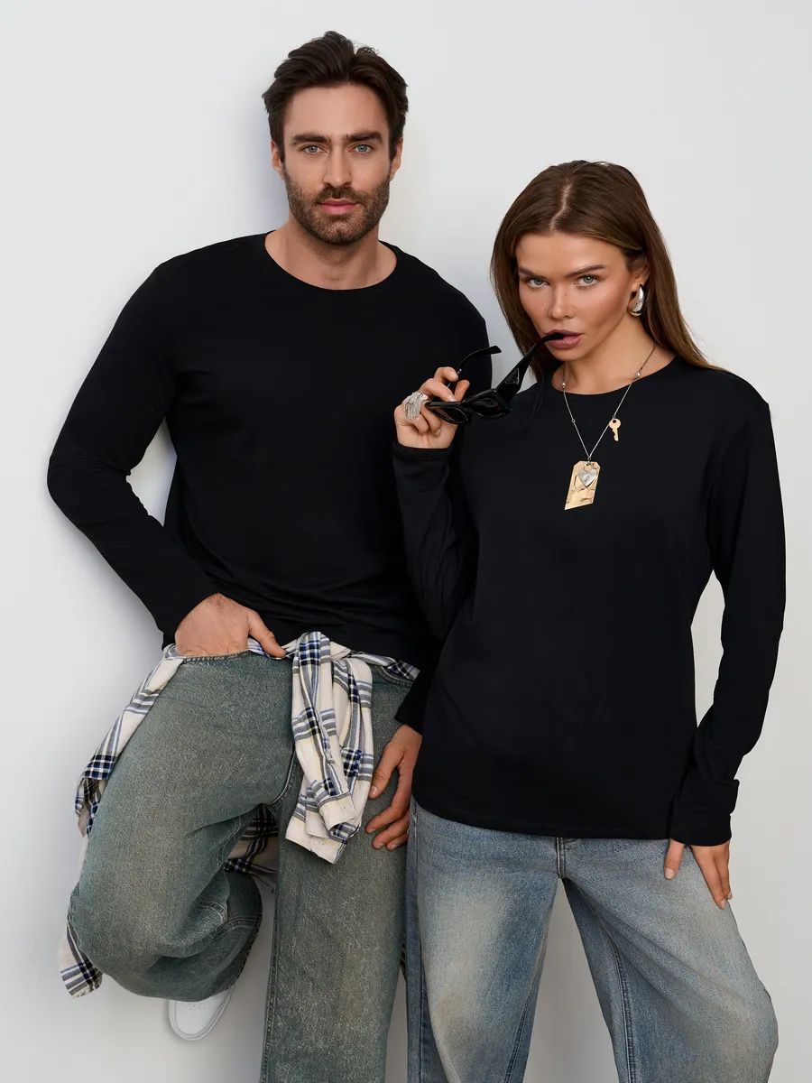 ЛонгсливModjimodaЛонгсливУнисекс