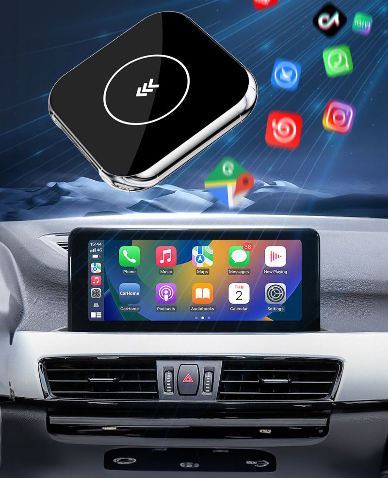 Carplayбеспроводнойадаптервмашину