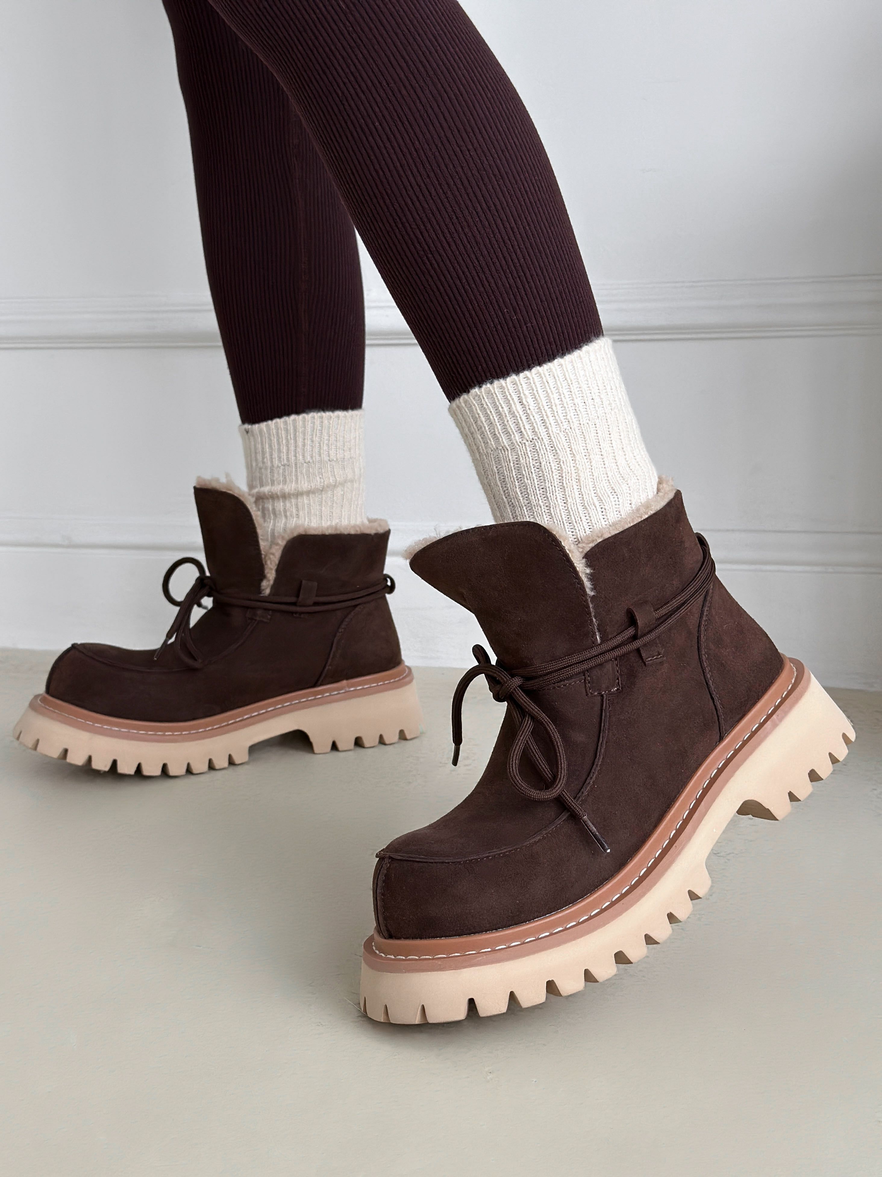 БотинкиJOYCITYосенне-зимняяколлекция2025