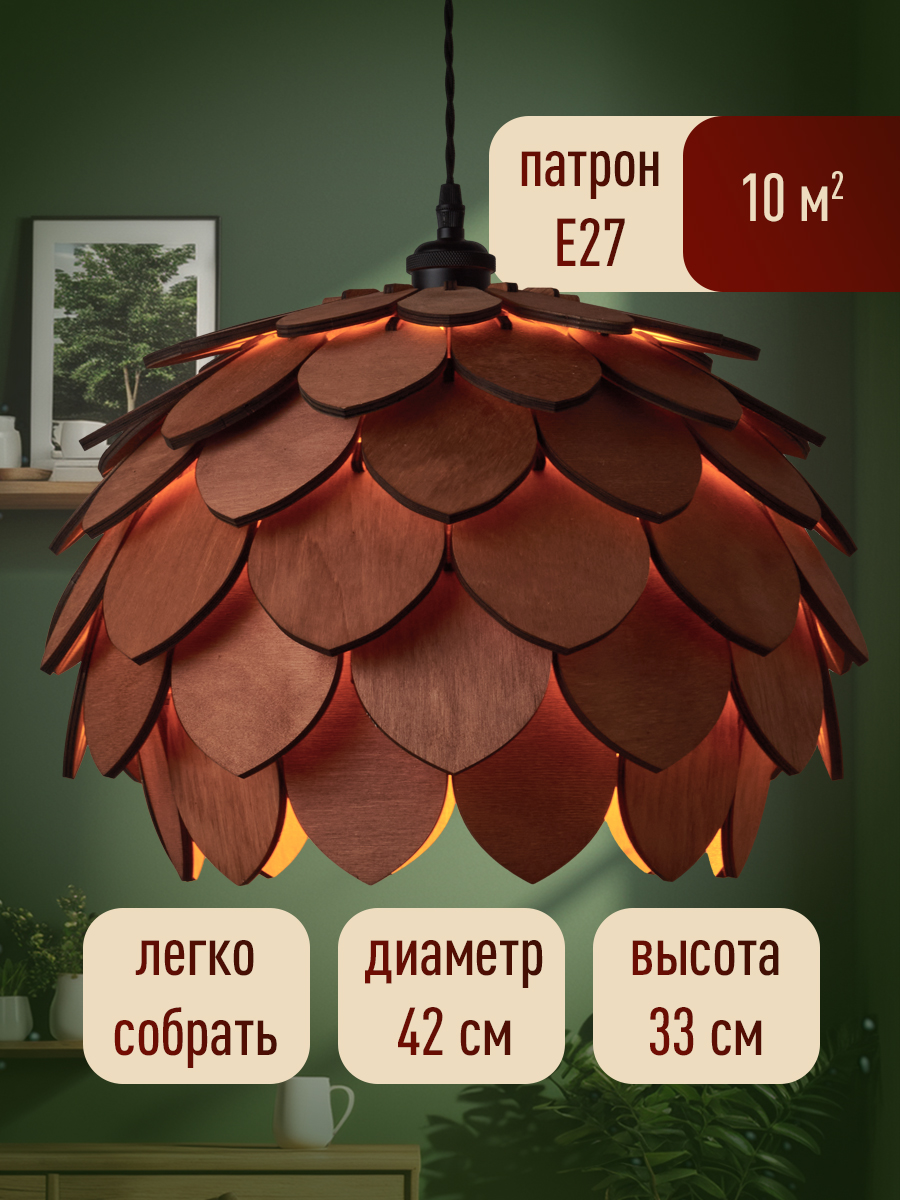 ЛюстрыAmberlight