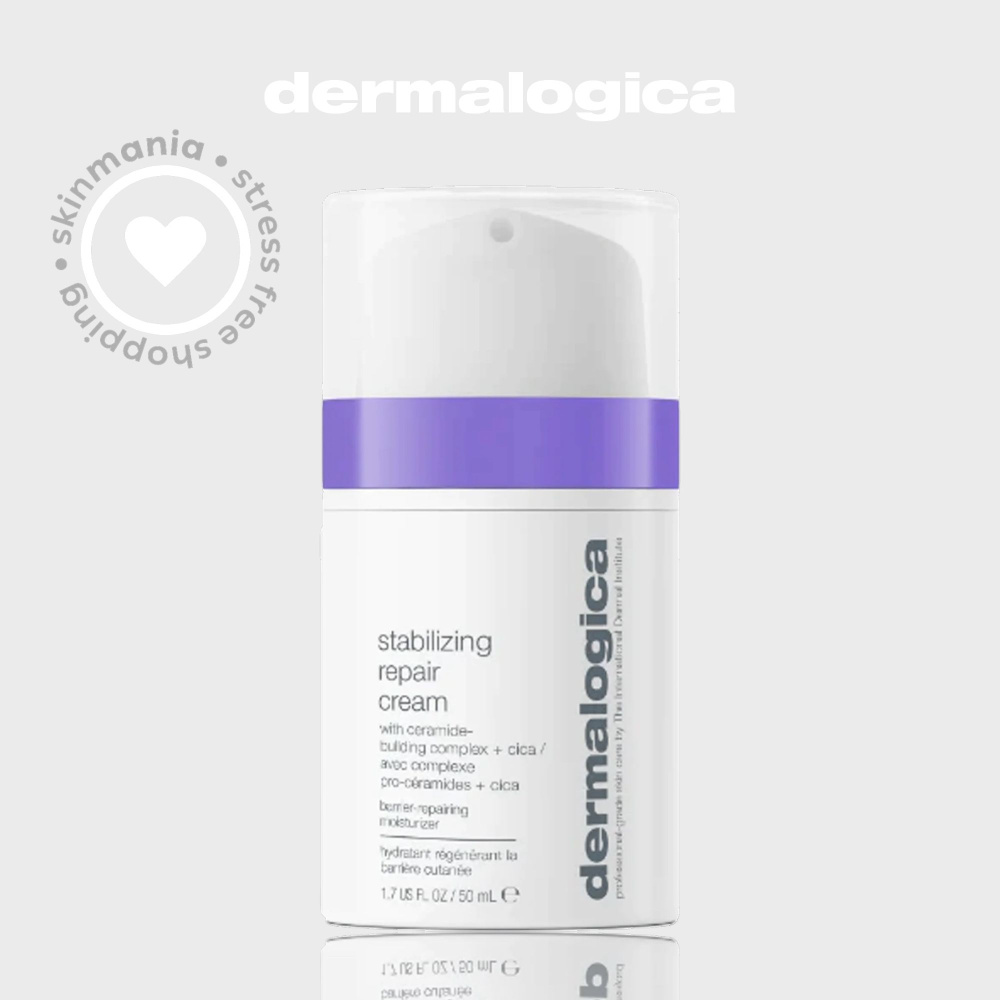 DERMALOGICA Восстанавливающий успокаивающий sos-крем 50 мл / Stabilizing Repair Cream 50 ml  #1