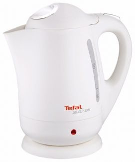 Tefal Электрический чайник Чайник TEFAL BF925132 SILVER ION белый, белый  #1