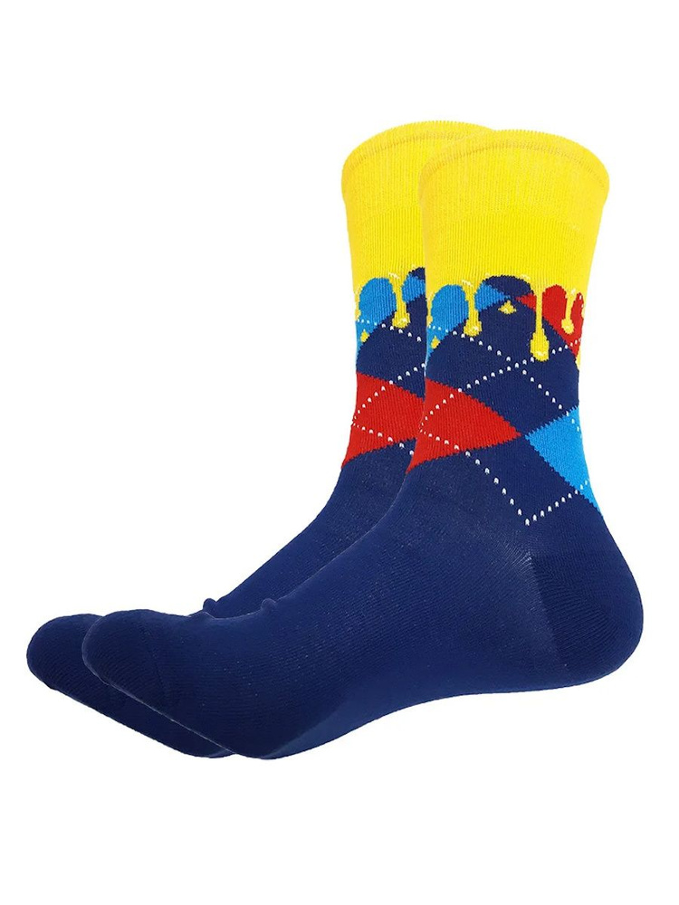 Носки SOVA Socks Носки, 1 пара #1