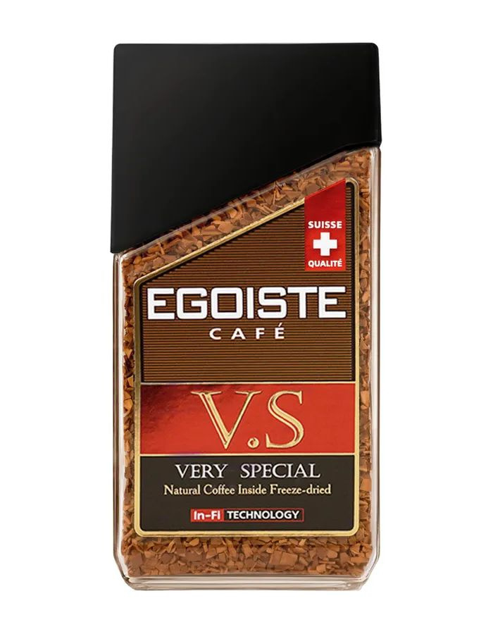 Кофе растворимый Egoiste V.S Very Special 100 гр #1