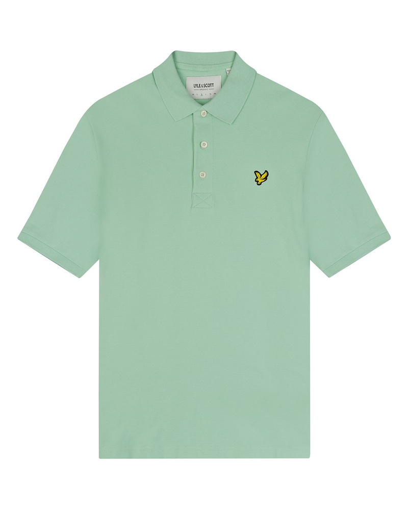 Поло Lyle & Scott #1