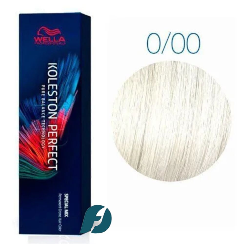 Wella Professionals Koleston Perfect ME+ 0/00 Чистый тон, 60мл #1