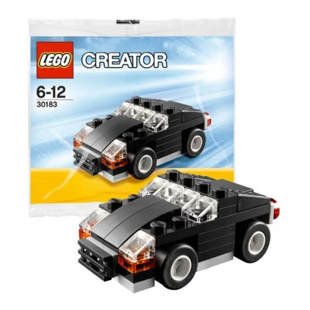 Конструктор LEGO Creator 30183 Маленькая машина #1