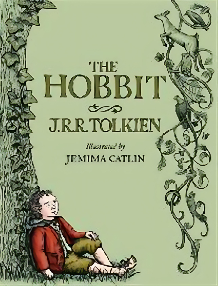 The Hobbit #1