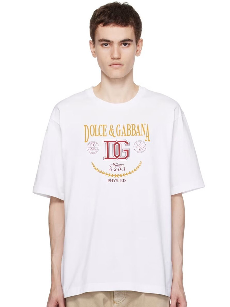 Футболка Dolce&Gabbana #1