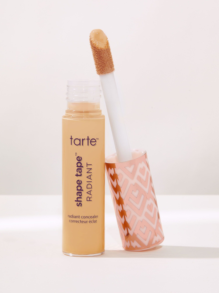 Tarte Cosmetics Консилер Shape Tape RADIANT Medium Coverage Concealer (34S) 10 мл #1