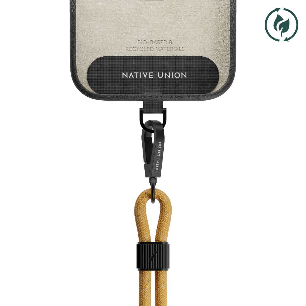 Шнурок для смартфона Native Union CITY SLING, 74 см, крафт #1