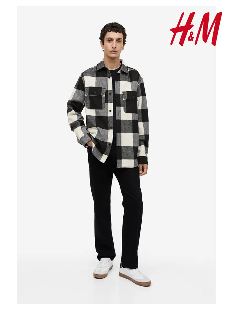 Рубашка H&M #1