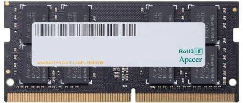 Apacer Оперативная память Модуль памяти для ноутбука SODIMM 8GB DDR4-2666 ES.08G2V.GNH APACER 1x8 ГБ #1