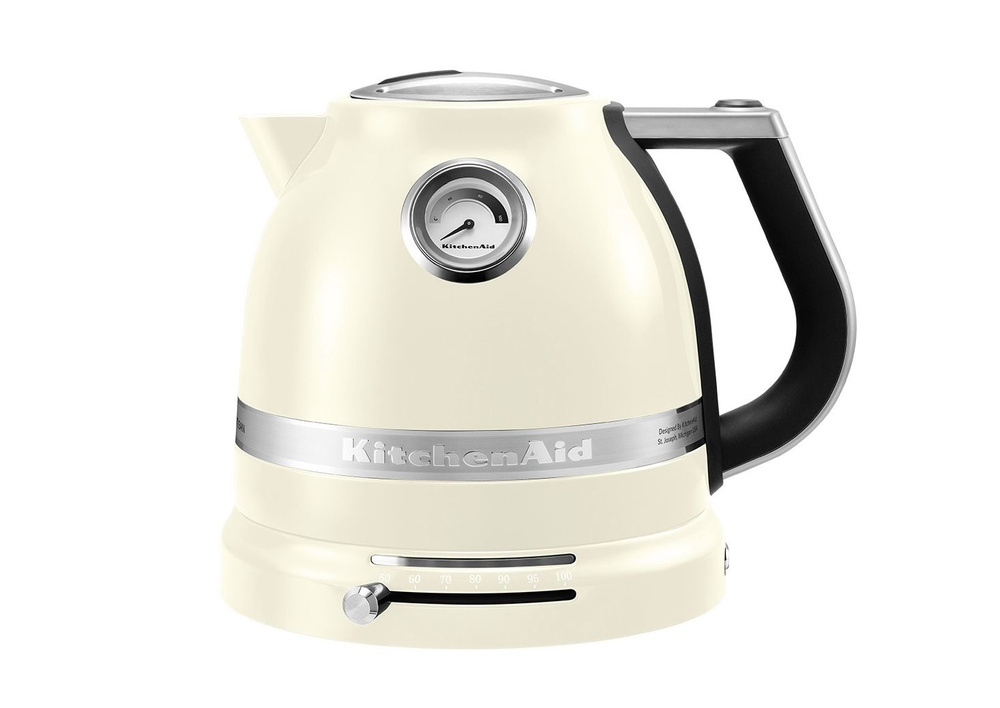 Чайник KitchenAid 5KEK1522, кремовый #1