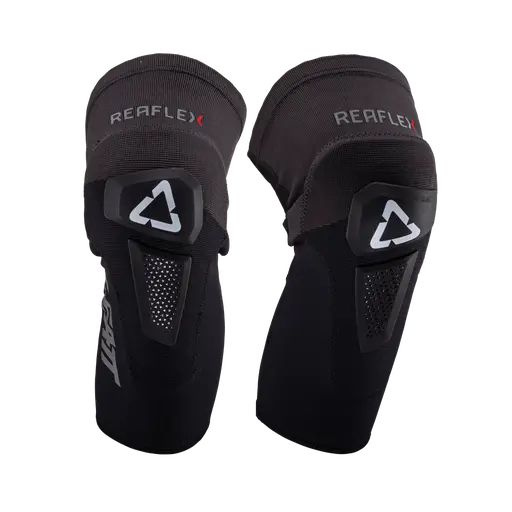 Наколенники Leatt ReaFlex Hybrid Pro Knee Guard - Black, L, 2024 (5024060882) #1