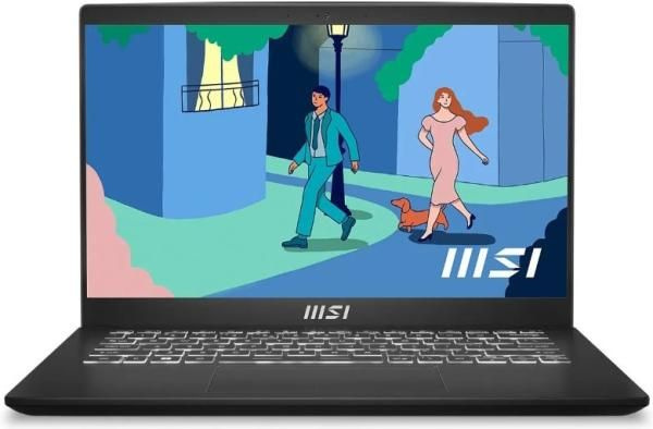 MSI Modern 14 C7M-239XRU_2523 озон Ноутбук, Без системы, (9S7-14JK12-239) #1