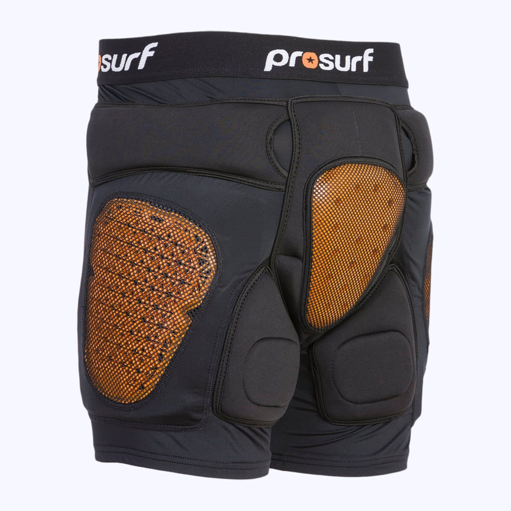 Защитные шорты ProSurf Short Protector Full D3O 2023-24 #1