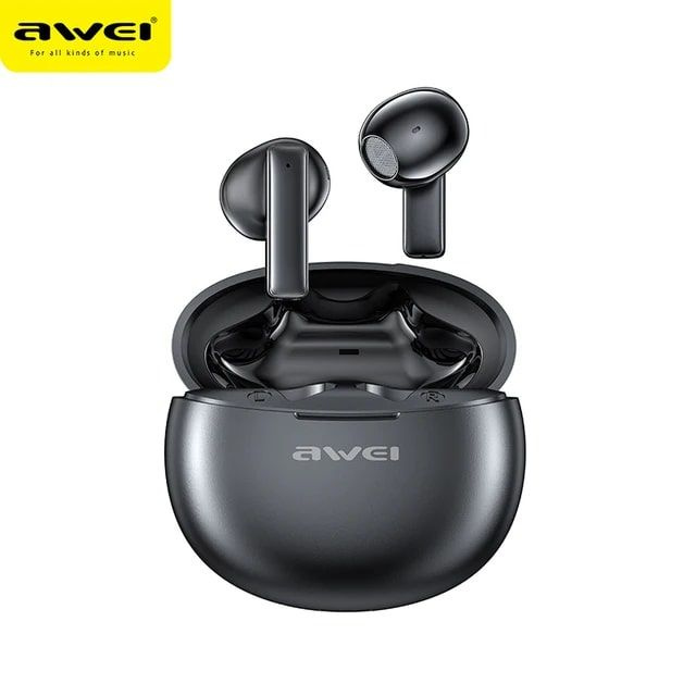 Беспроводные наушники Awei T87 Bluetooth 5,3 #1