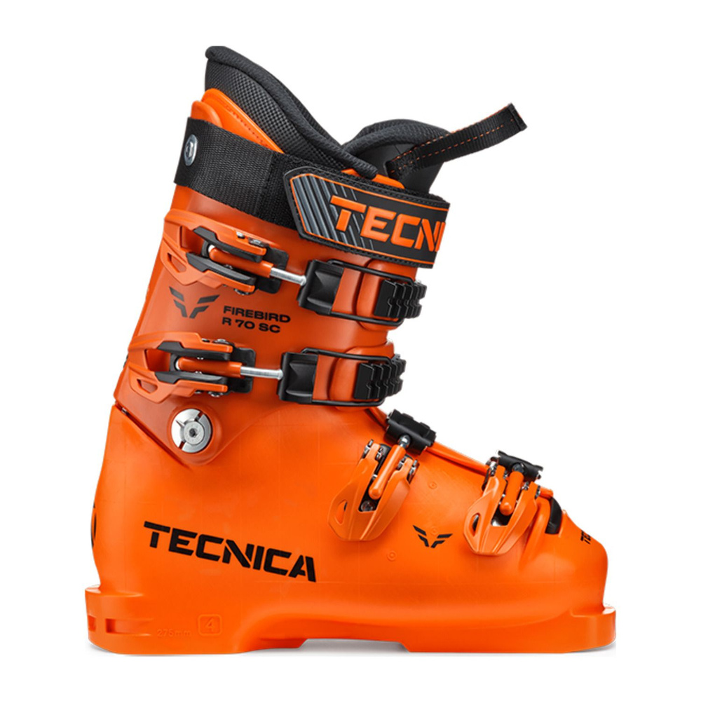 Горнолыжные ботинки Tecnica Firebird R 70 SC Ultra/Progr.Orange 23/24 #1