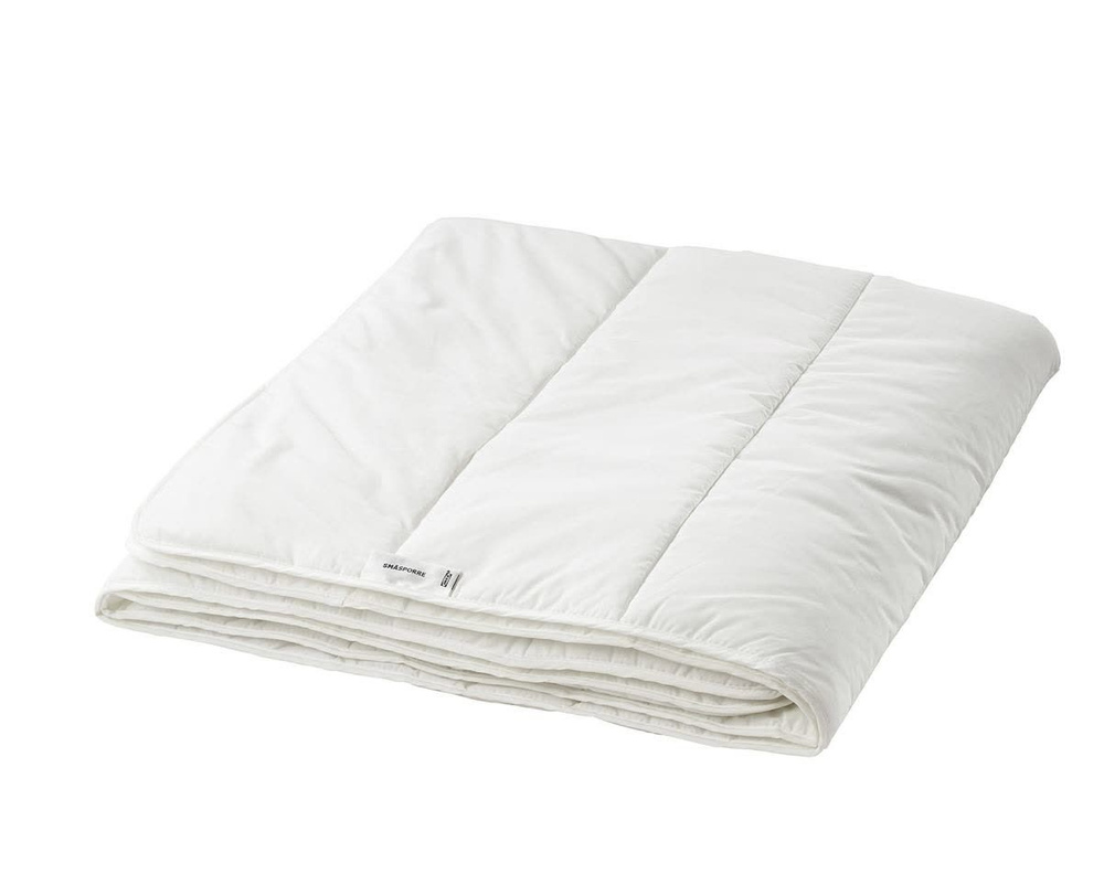 Одеяло теплое СМОСПОРРЕ SMASPORRE 150х200 IKEA #1