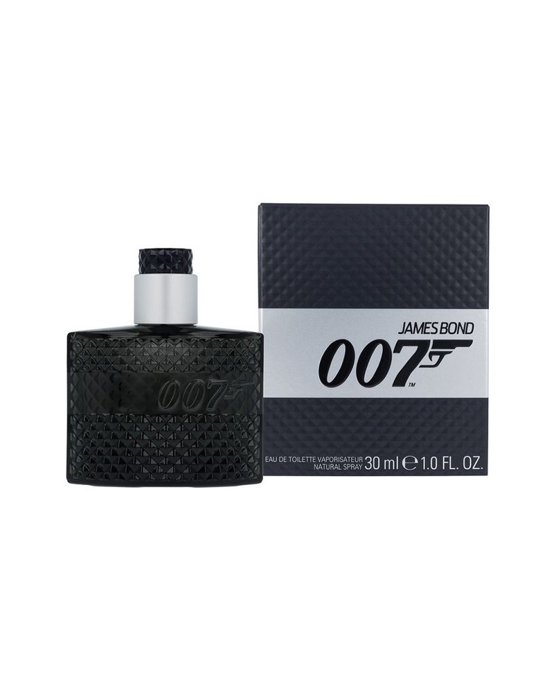 James Bond 007 Agent Men edt Туалетная вода 30 мл. #1