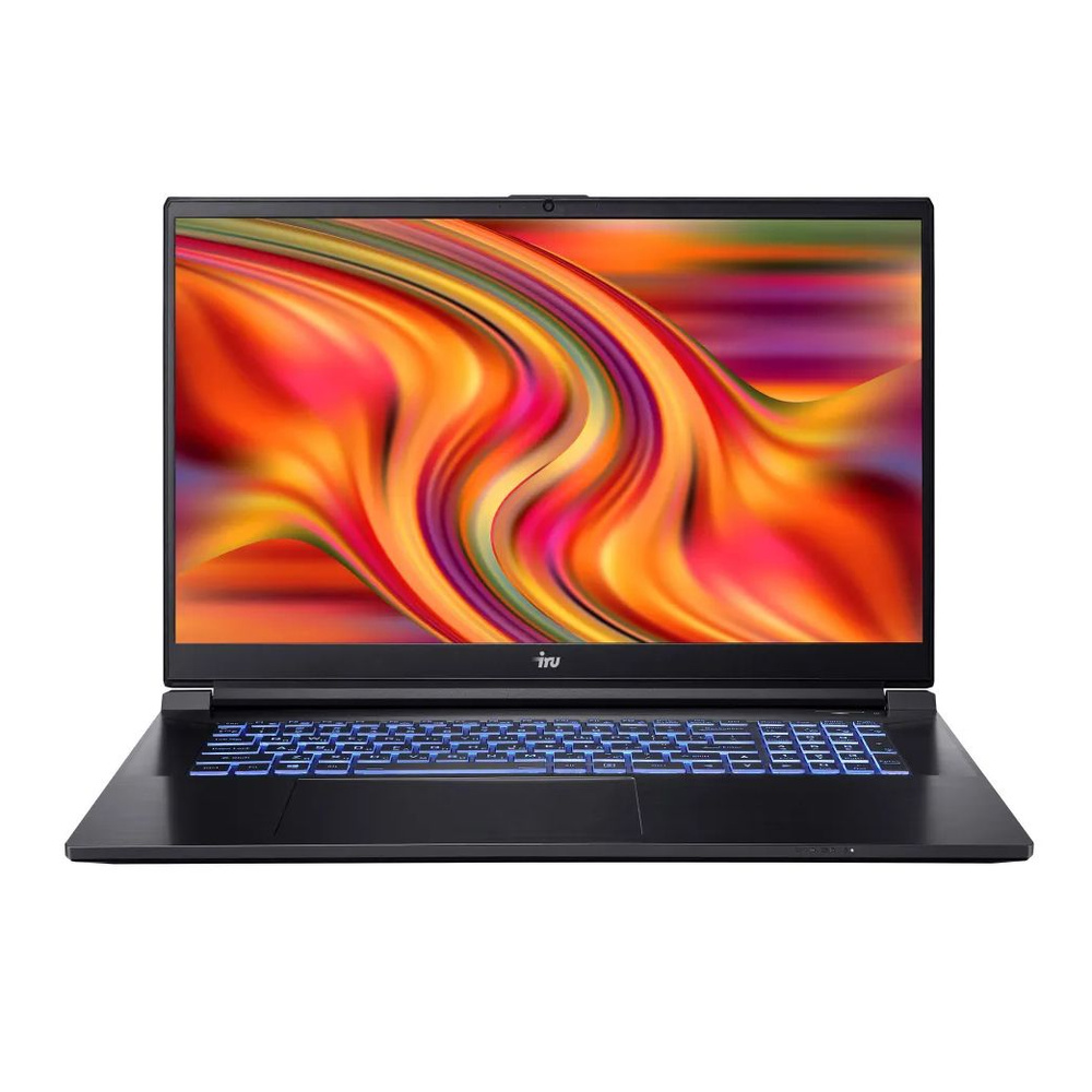 iRU Калибр 17ALC IPS FHD (1920x1080) Игровой ноутбук 17.3", Intel Core i5-12500H, RAM 32 ГБ, SSD 512 #1