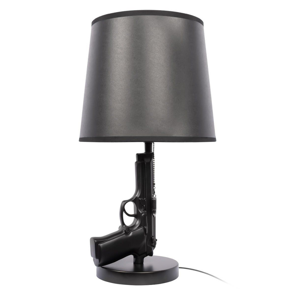 Настольная лампа Loft IT Arsenal 10136/A Dark grey #1