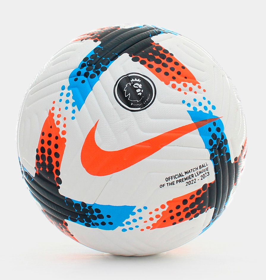 Футбольный мяч, 5 размер, белый #1