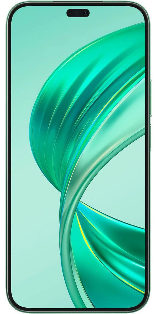 Honor Смартфон X8b 8/128GB Glamorous Green 8/128 ГБ, зеленый #1
