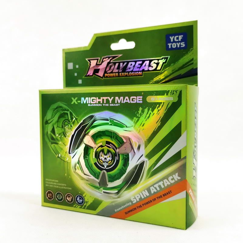 Бейблэйд Holy Beats набор (BeyBlade-Волчок)(№F6300) M-196 0-0442204-3 #1