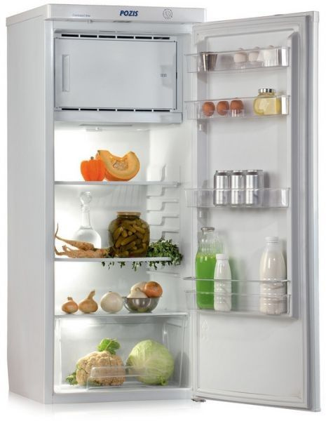 POZIS Холодильник RS-405 С белый #1
