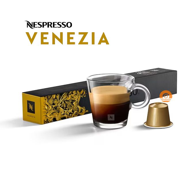 Кофе Nespresso Ispirazione VENEZIA в капсулах, 10 шт. #1