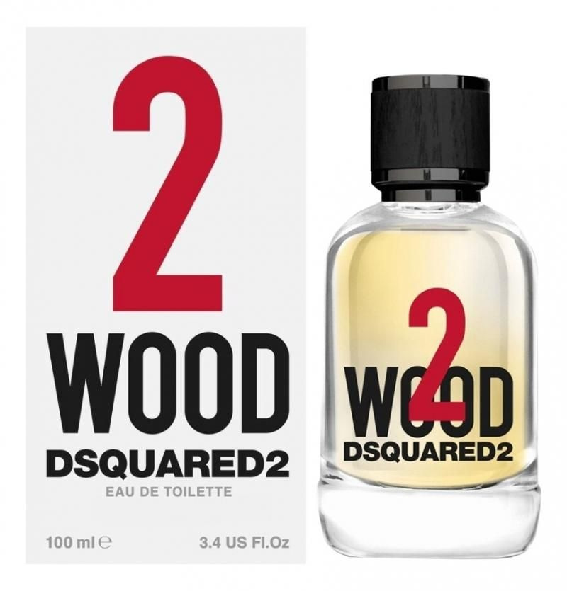 Dsquared2 2 Wood туалетная вода 30мл #1