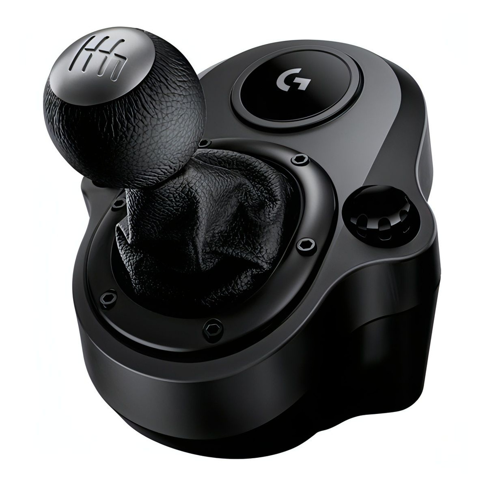 Рычаг КПП Logitech Driving Force Shifter #1